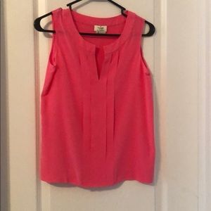 Kate Spade Pink Blouse